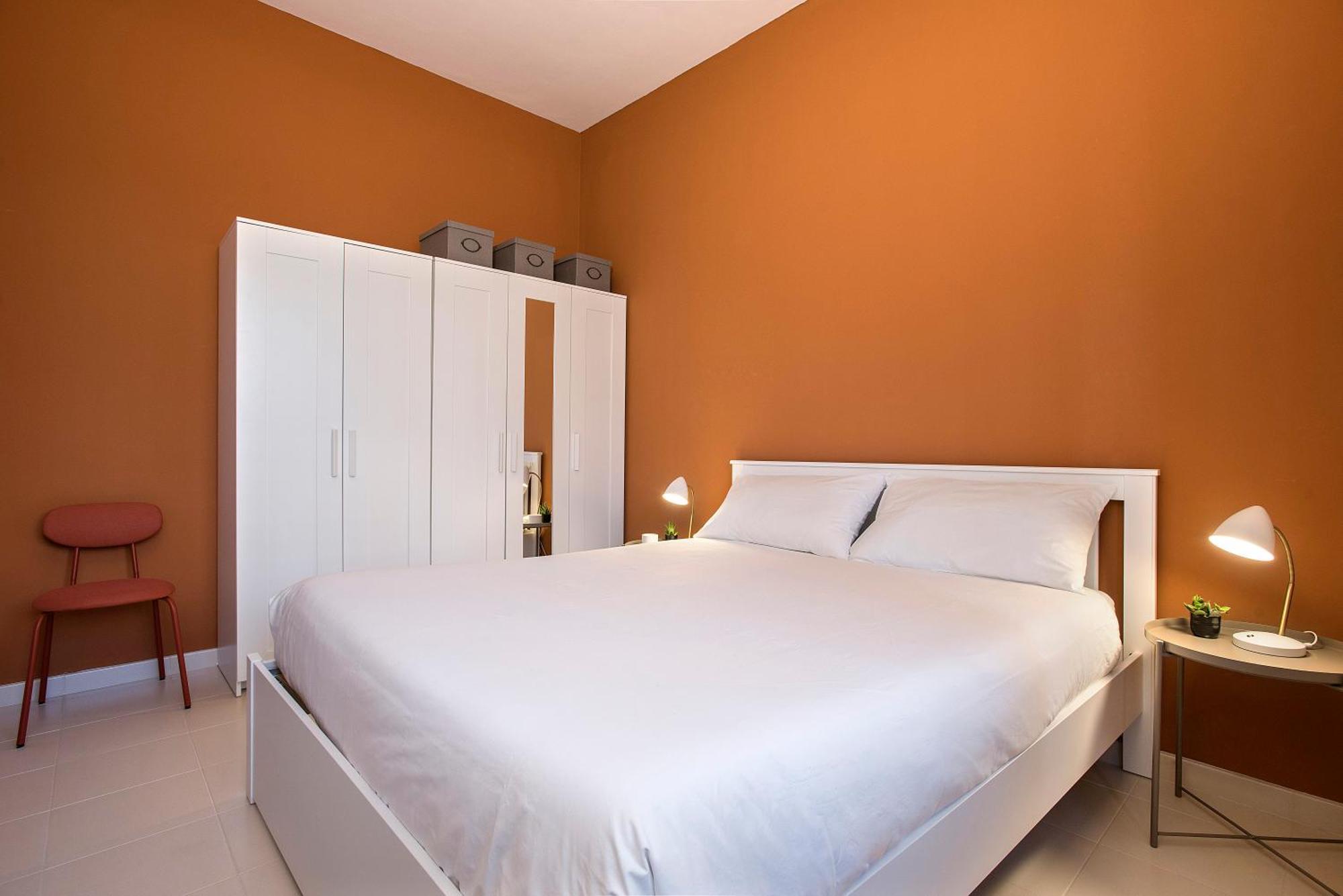 Apartment A Poche Fermate Dal Centro Di *